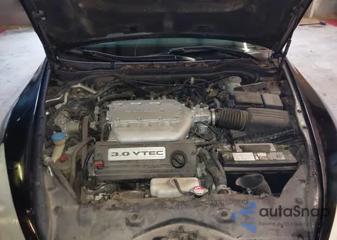 2006 Honda Accord Ex из США, поврежденный, VIN 1HGCM82786A005574